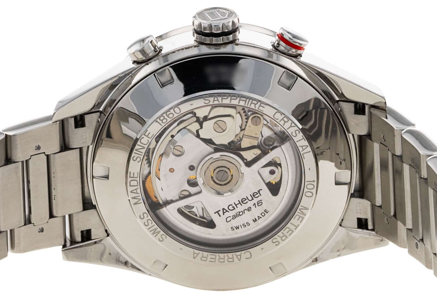 Tag Heuer Carrera CV2A1R.BA0799 Tag Heuer Carrera CV2A1R.BA0799